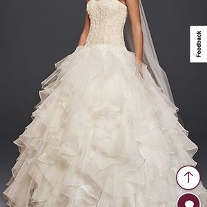 Wedding dress